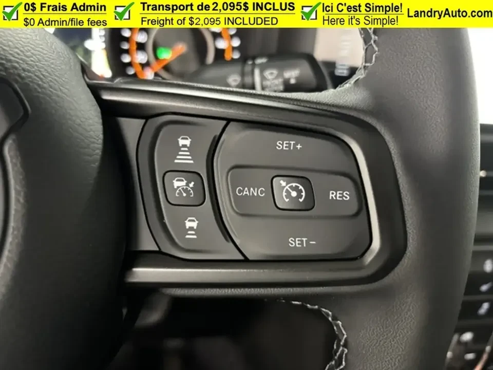 2026 Jeep JT Gladiator - Image 19 of 20