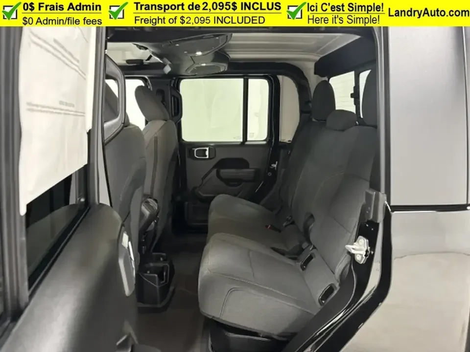 2026 Jeep JT Gladiator - Image 14 of 20