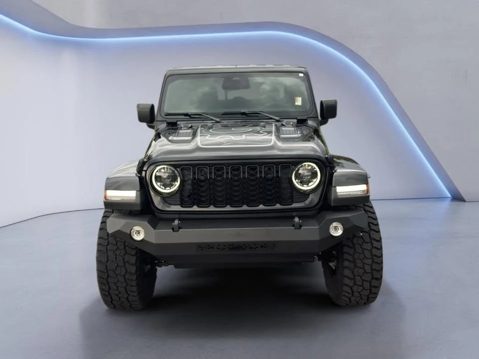 2026 Jeep JT Gladiator - Image 8 of 20