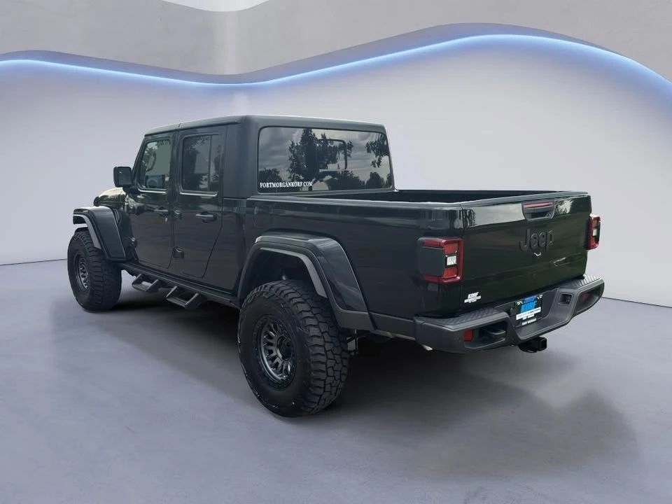 2026 Jeep JT Gladiator - Image 3 of 20