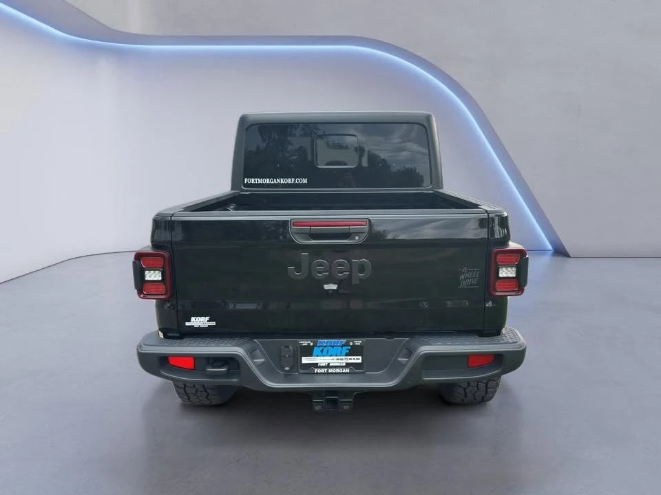 2026 Jeep JT Gladiator - Image 4 of 20