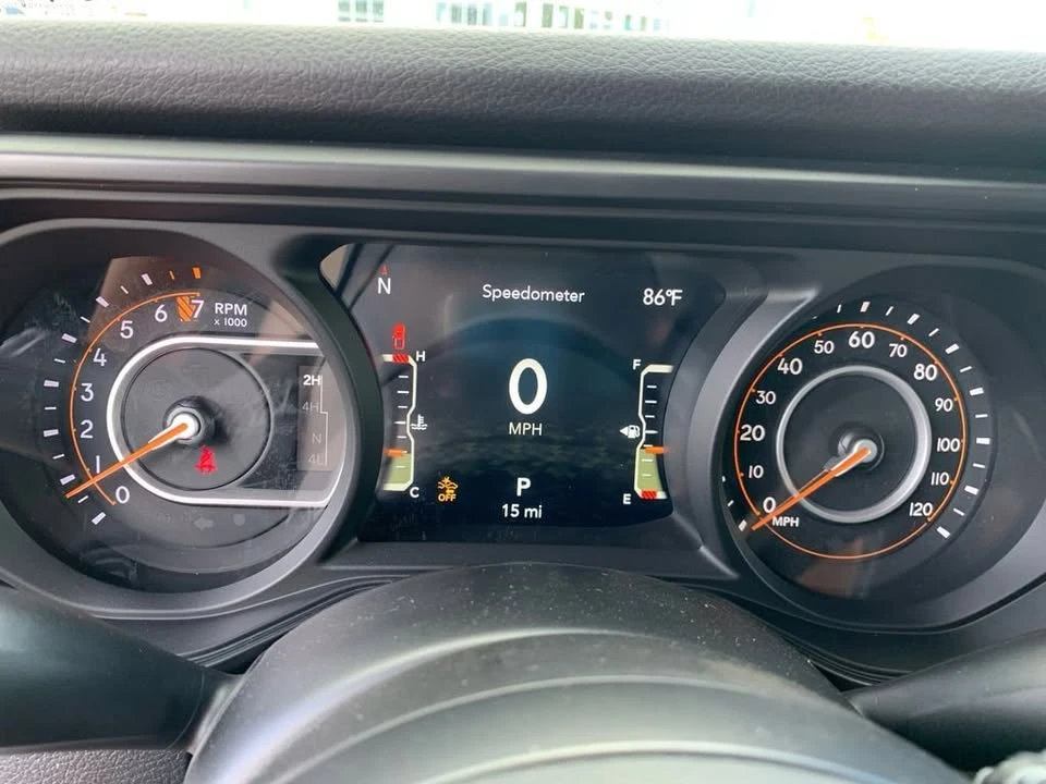 2026 Jeep JT Gladiator - Image 14 of 20