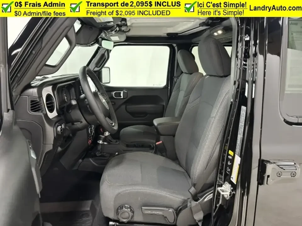 2026 Jeep JT Gladiator - Image 13 of 17