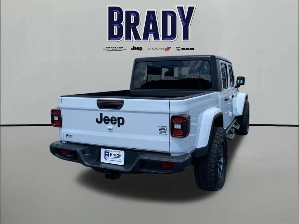 2026 Jeep JT Gladiator - Image 7 of 20