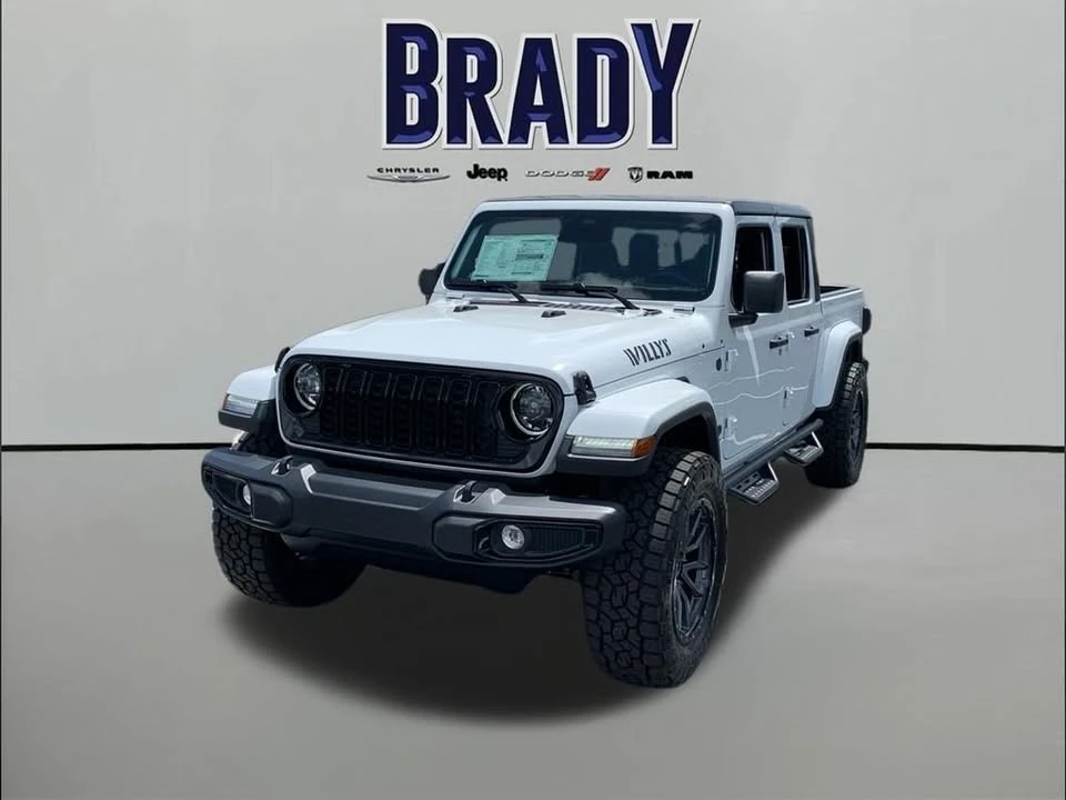 2026 Jeep JT Gladiator - Image 3 of 20