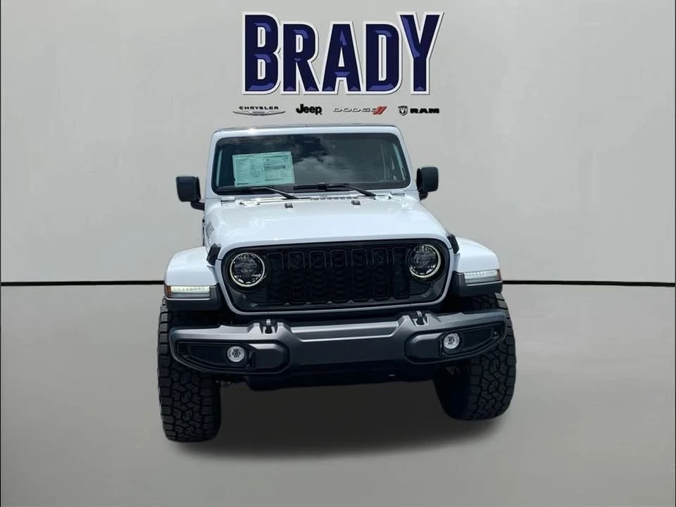 2026 Jeep JT Gladiator - Image 2 of 20