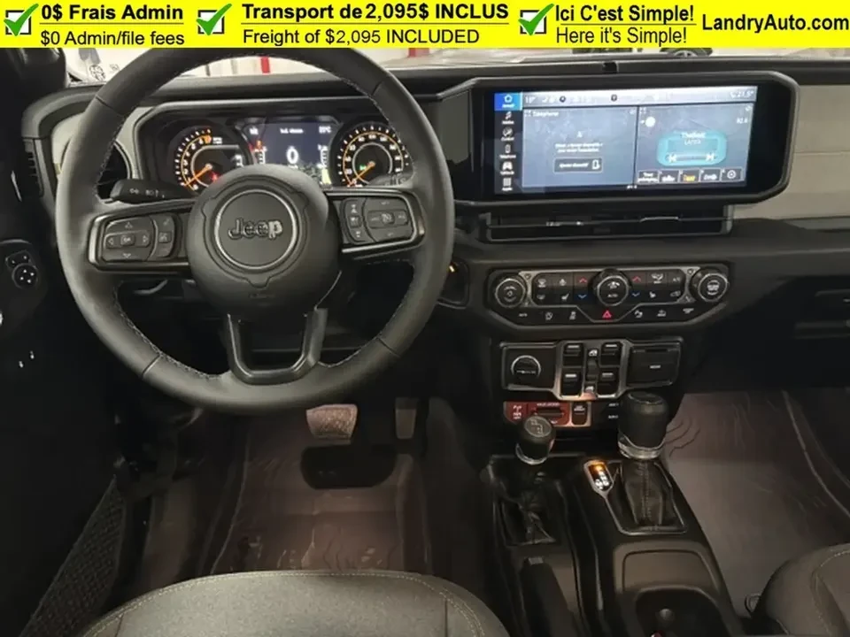 2026 Jeep JT Gladiator - Image 15 of 17