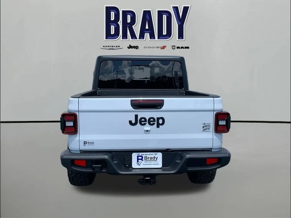 2026 Jeep JT Gladiator - Image 6 of 20
