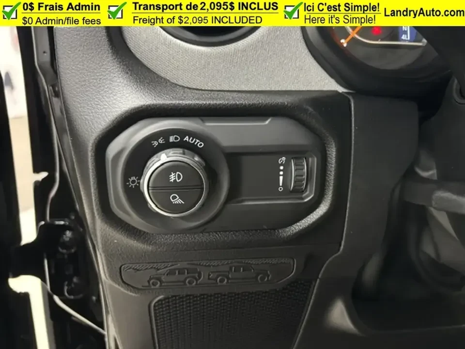 2026 Jeep JT Gladiator - Image 12 of 17