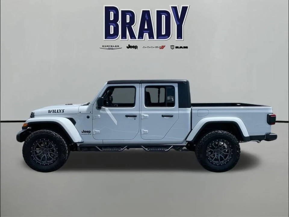 2026 Jeep JT Gladiator - Image 4 of 20