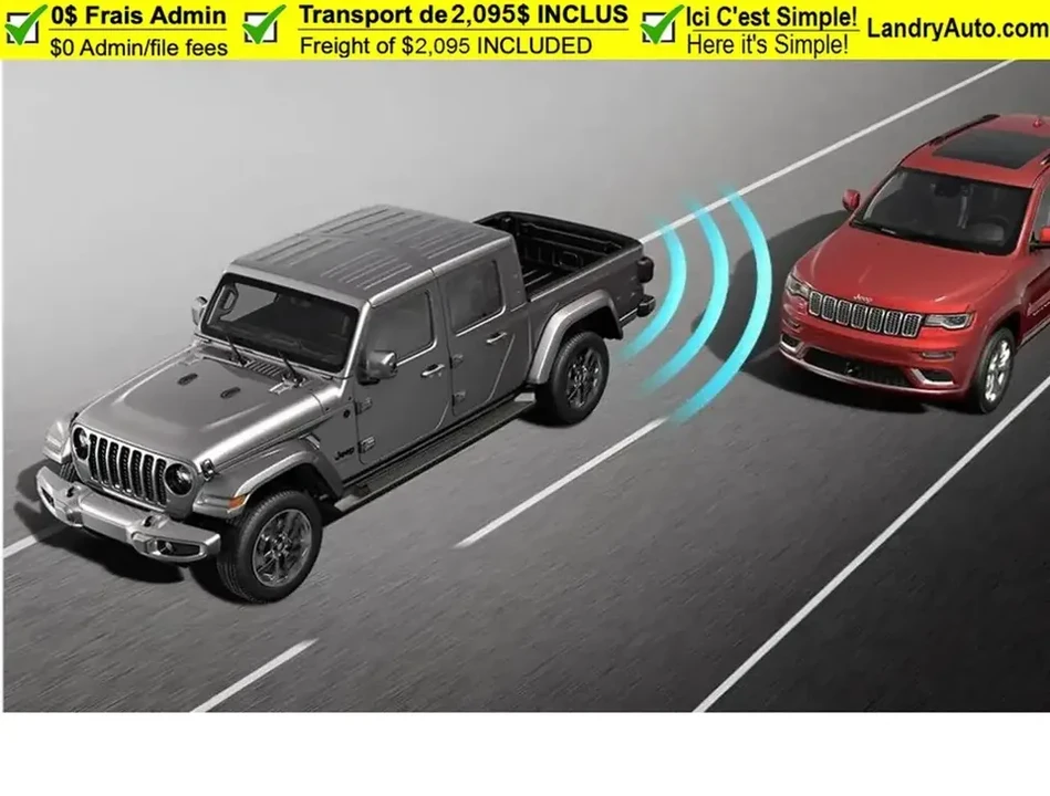 2026 Jeep JT Gladiator - Image 16 of 20