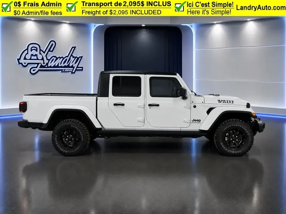 2026 Jeep JT Gladiator - Image 11 of 20