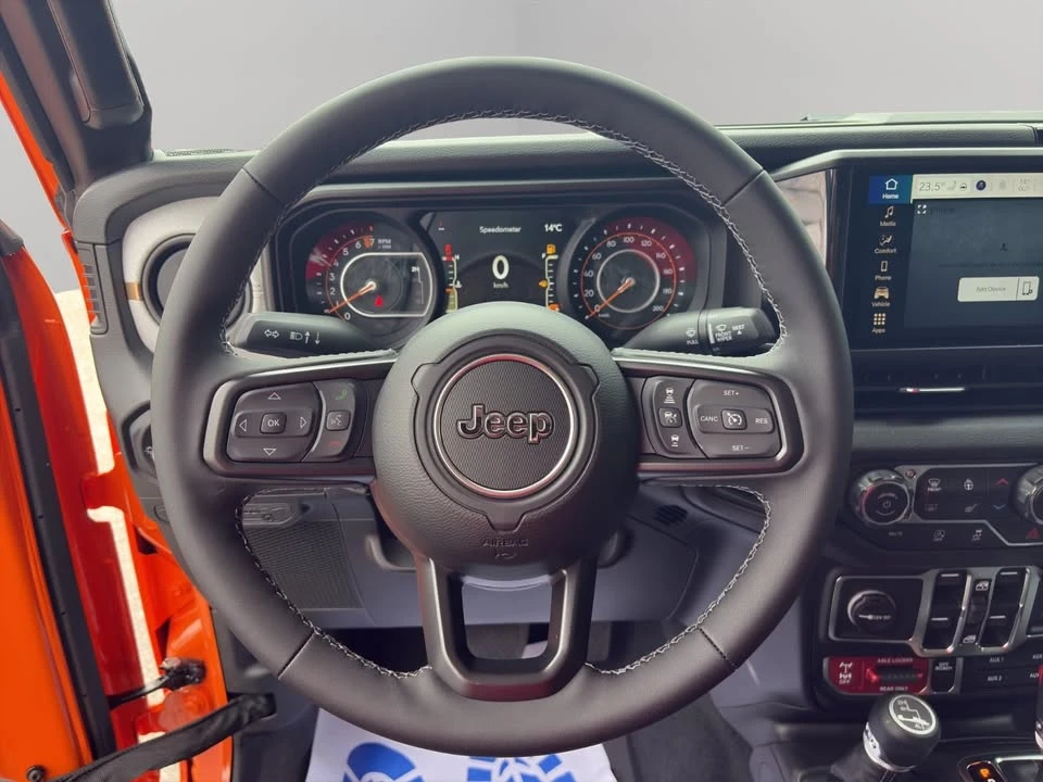2026 Jeep JT Gladiator - Image 12 of 20