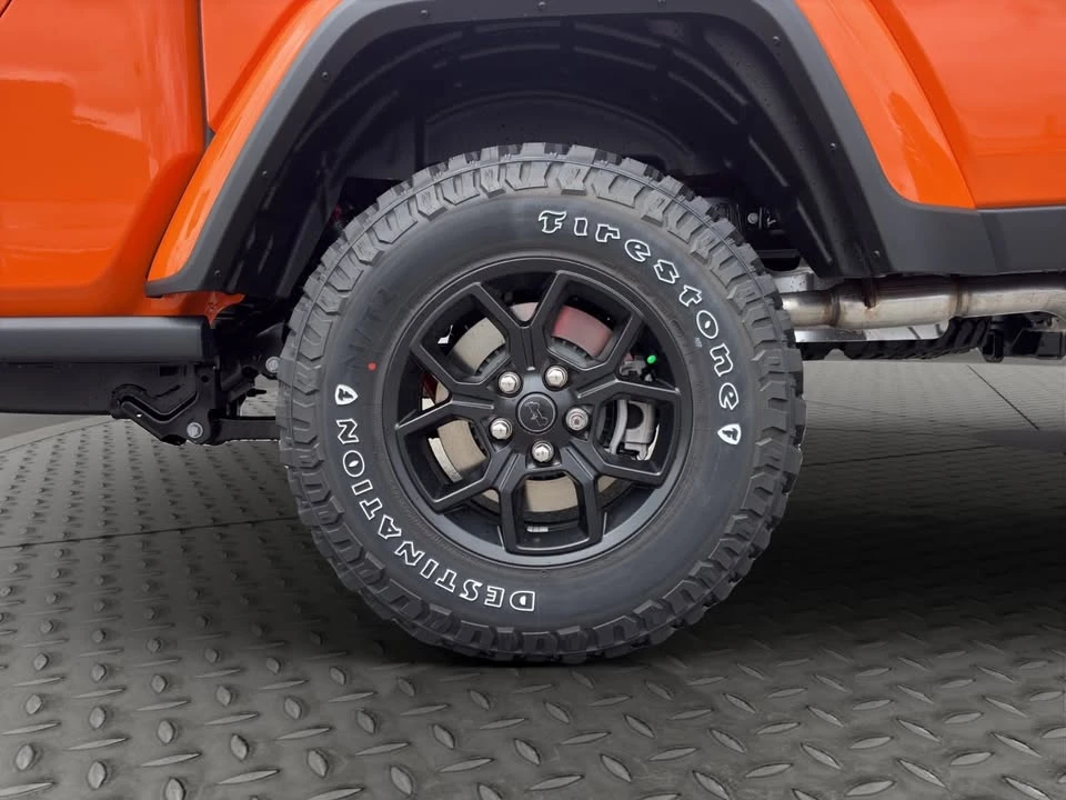 2026 Jeep JT Gladiator - Image 6 of 20