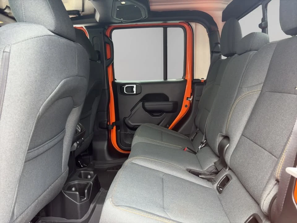 2026 Jeep JT Gladiator - Image 20 of 20