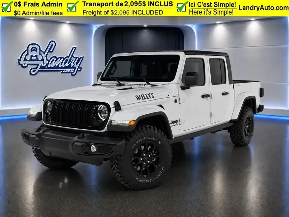 2026 Jeep JT Gladiator - Image 5 of 20