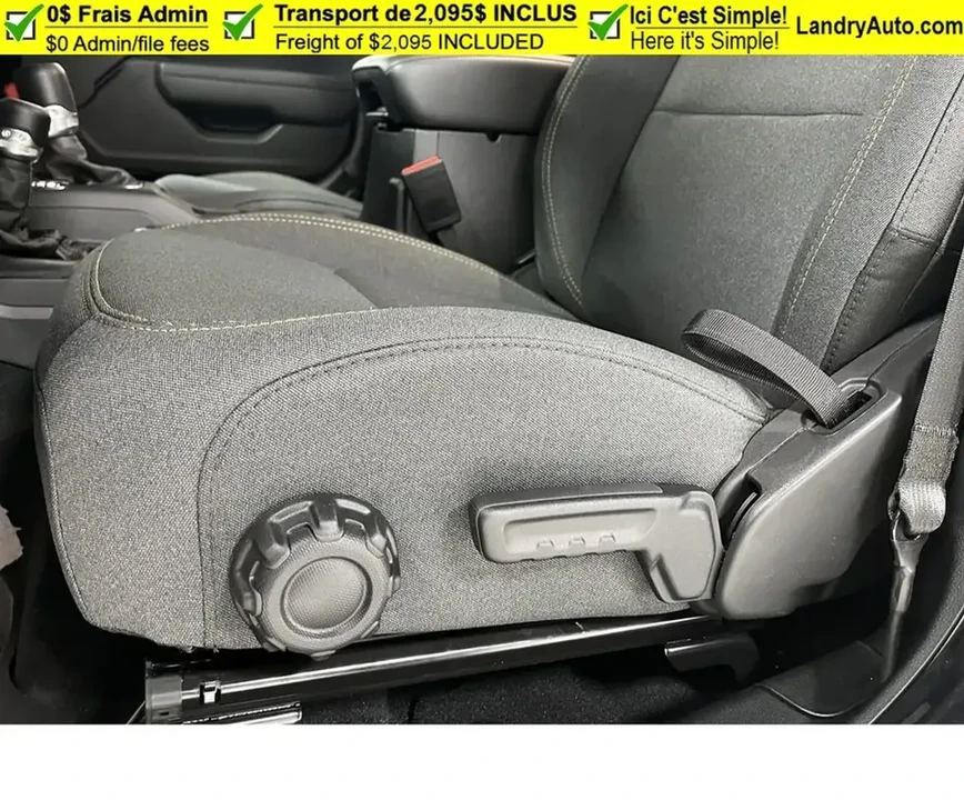 2026 Jeep JT Gladiator - Image 20 of 20
