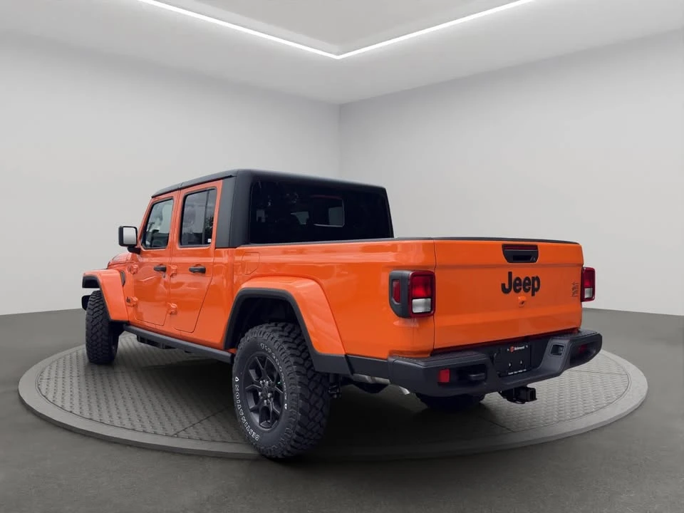 2026 Jeep JT Gladiator - Image 4 of 20