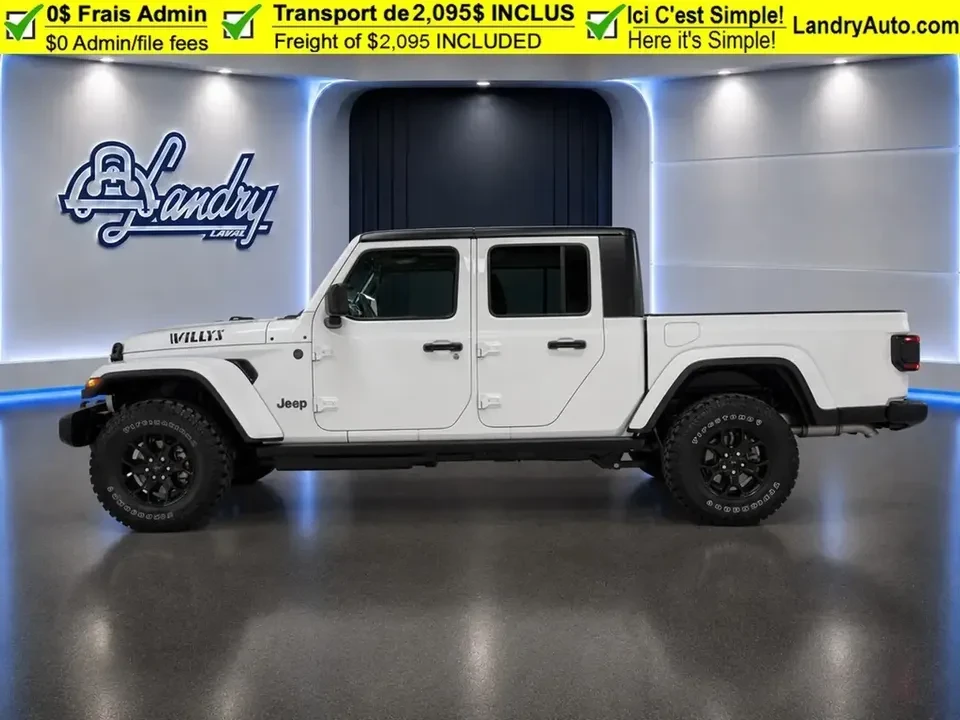 2026 Jeep JT Gladiator - Image 7 of 20