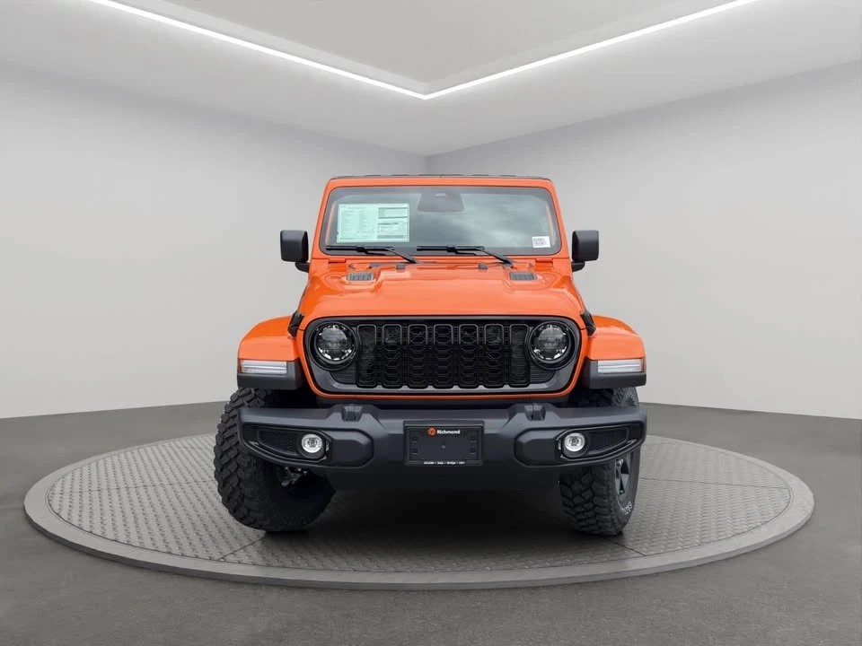 2026 Jeep JT Gladiator - Image 2 of 20