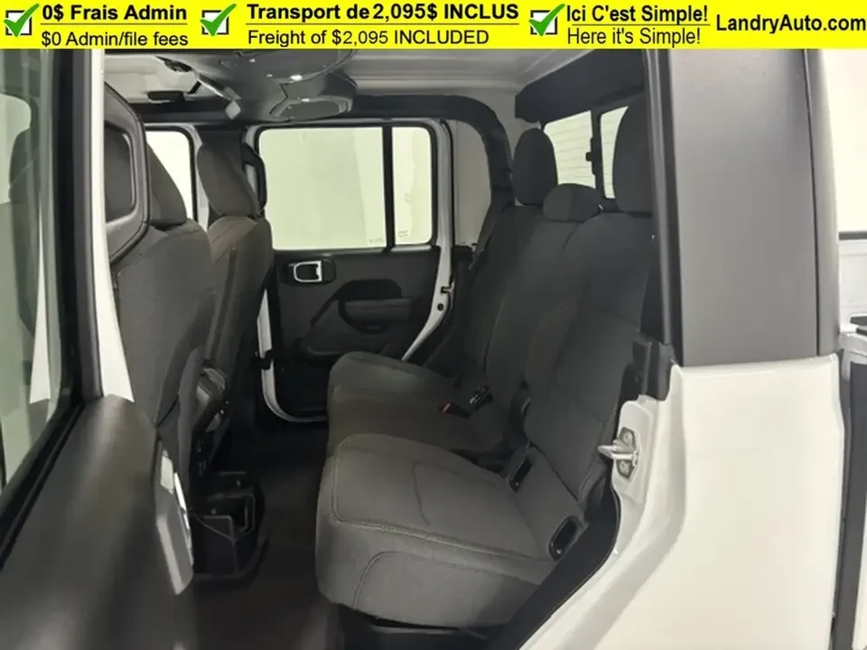 2026 Jeep JT Gladiator - Image 16 of 20