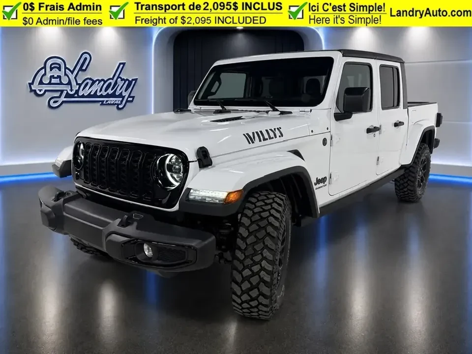2026 Jeep JT Gladiator - Image 6 of 20