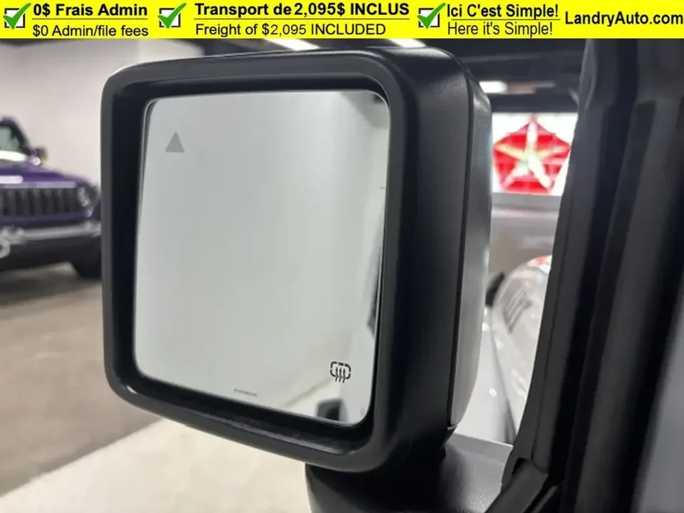2026 Jeep JT Gladiator - Image 12 of 20
