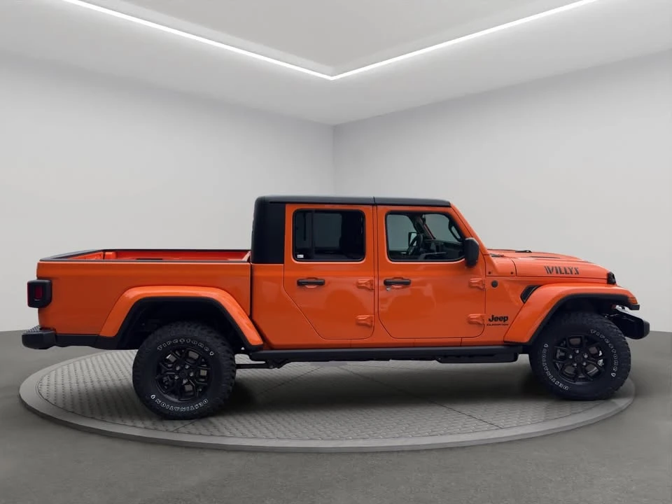 2026 Jeep JT Gladiator - Image 3 of 20