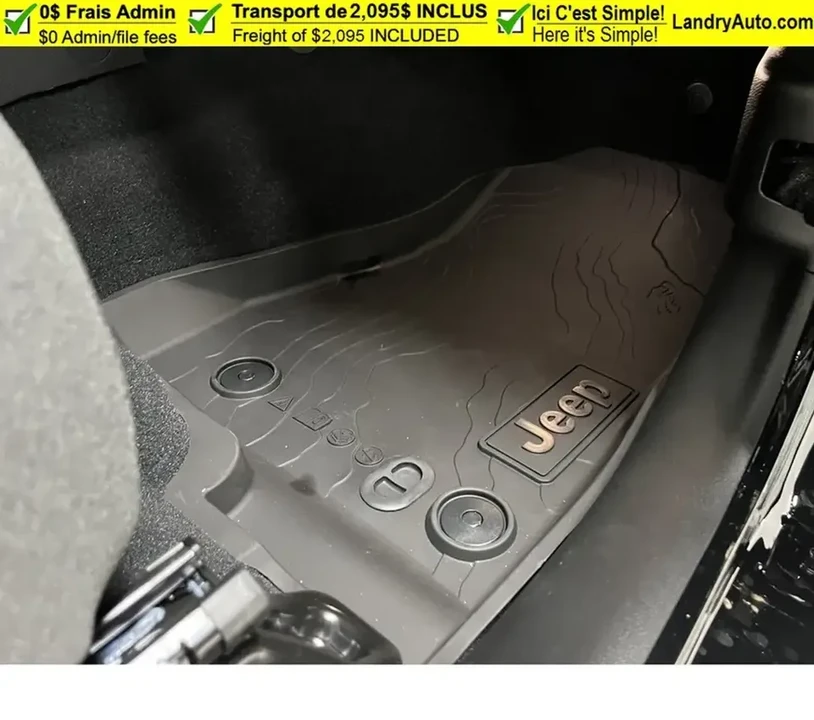 2026 Jeep JT Gladiator - Image 19 of 20