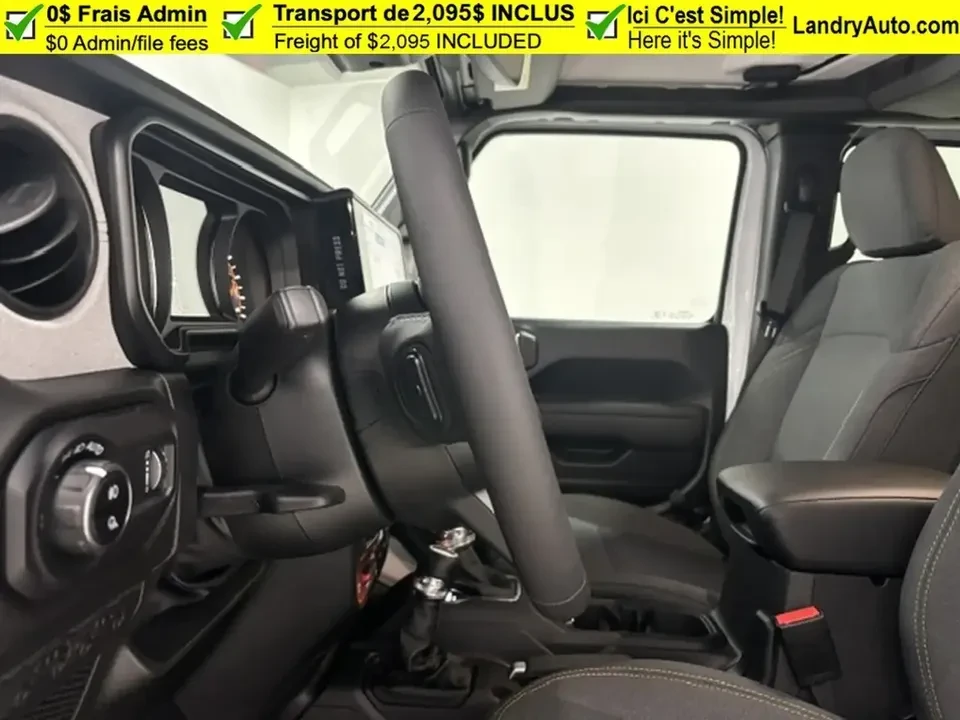 2026 Jeep JT Gladiator - Image 15 of 20