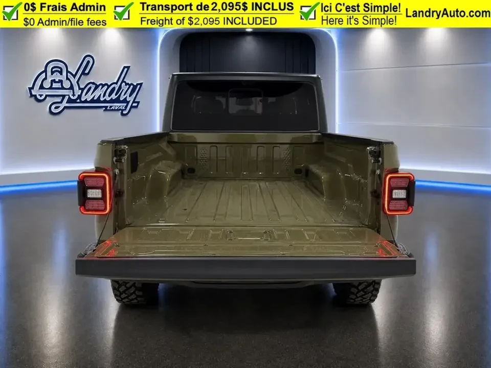 2026 Jeep JT Gladiator - Image 9 of 20