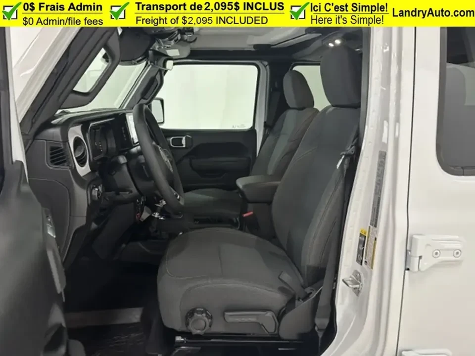 2026 Jeep JT Gladiator - Image 14 of 20