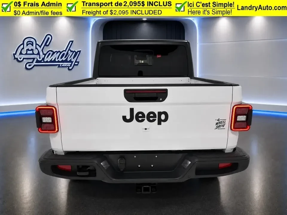 2026 Jeep JT Gladiator - Image 9 of 20