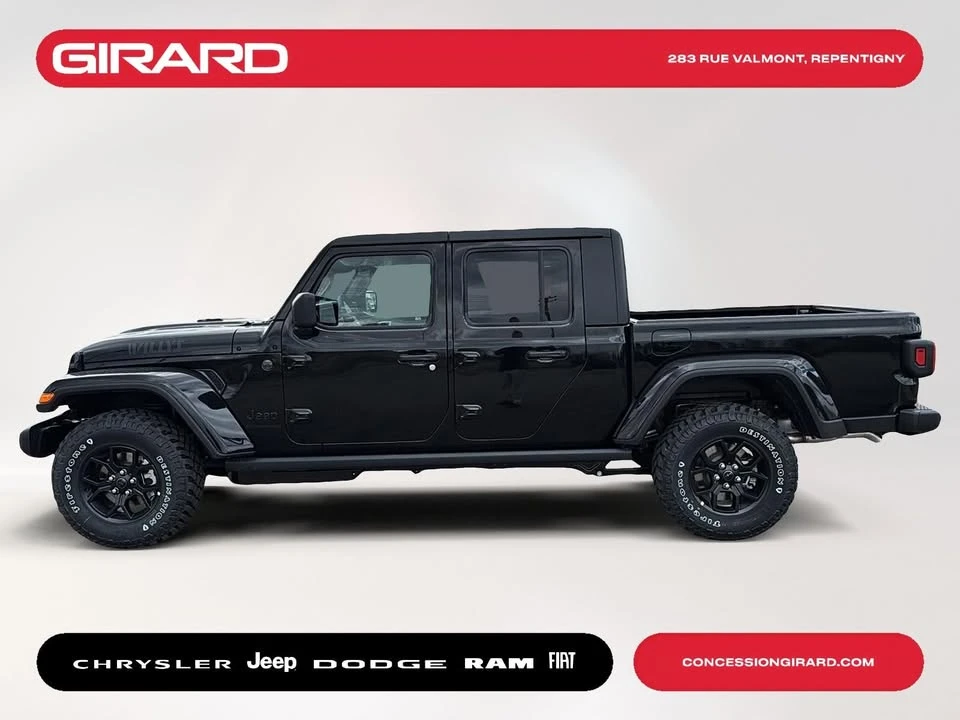 2026 Jeep JT Gladiator - Image 8 of 16