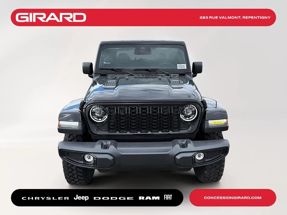 2026 Jeep JT Gladiator - Image 2 of 16
