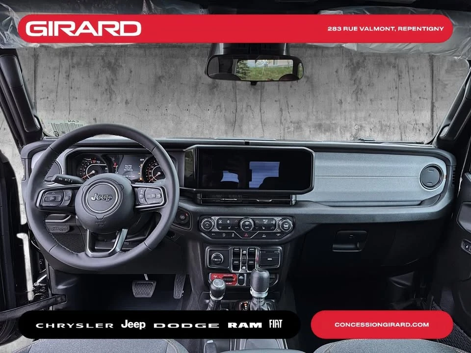 2026 Jeep JT Gladiator - Image 12 of 16