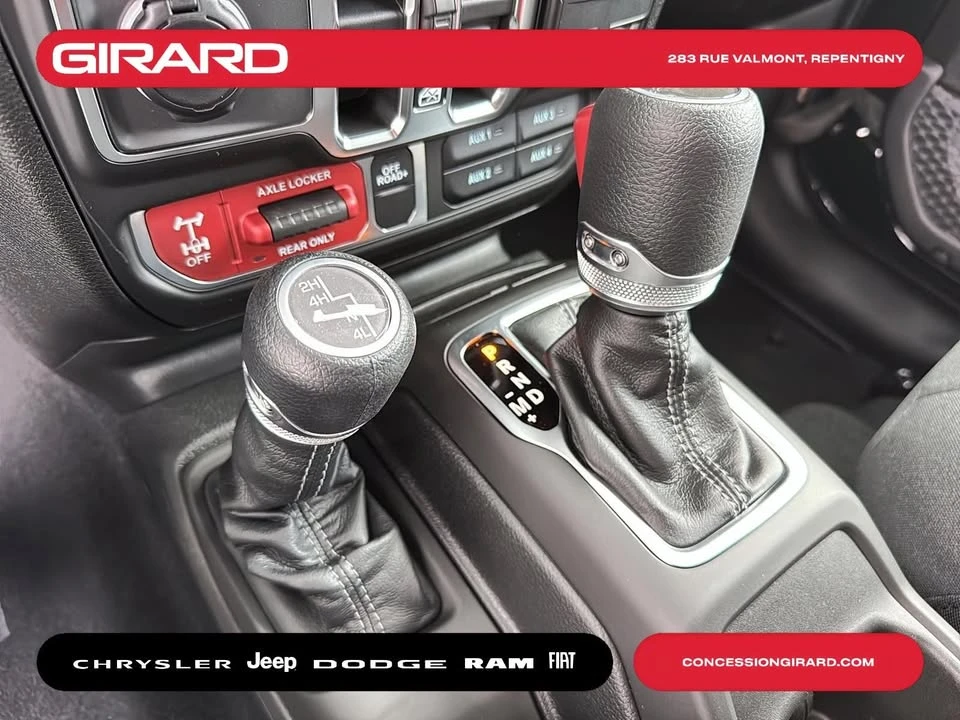 2026 Jeep JT Gladiator - Image 14 of 16
