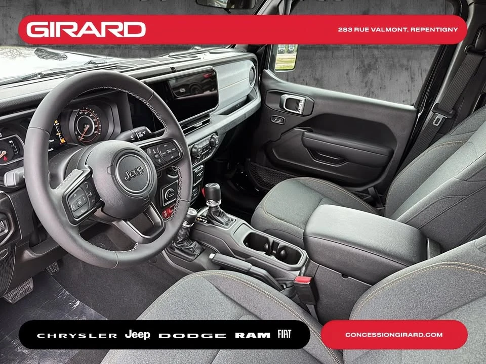 2026 Jeep JT Gladiator - Image 10 of 16