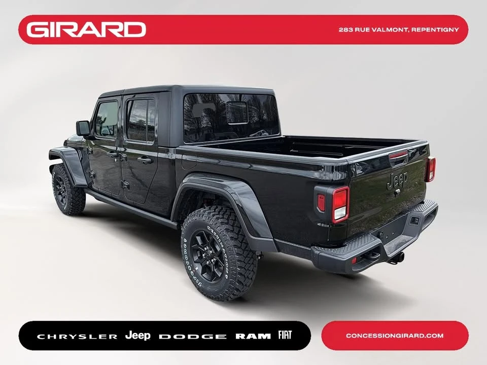 2026 Jeep JT Gladiator - Image 7 of 16