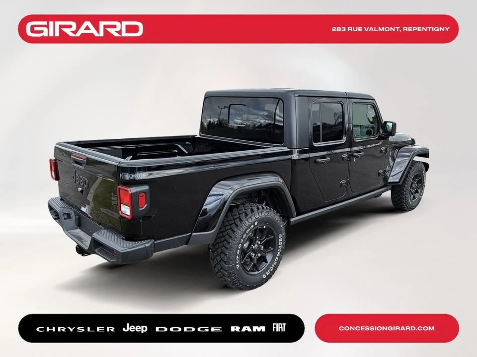 2026 Jeep JT Gladiator - Image 5 of 16