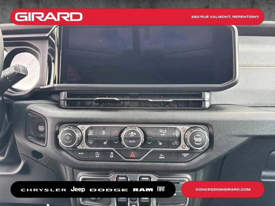 2026 Jeep JT Gladiator - Image 15 of 16