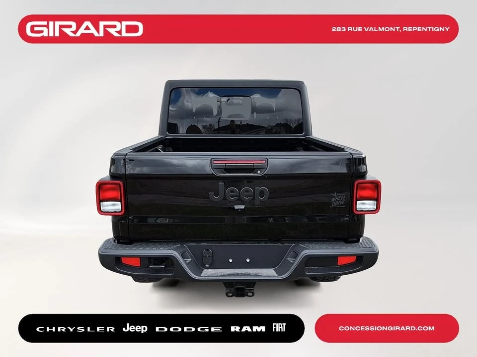 2026 Jeep JT Gladiator - Image 6 of 16
