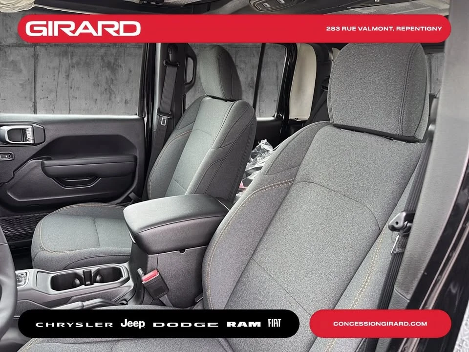 2026 Jeep JT Gladiator - Image 11 of 16