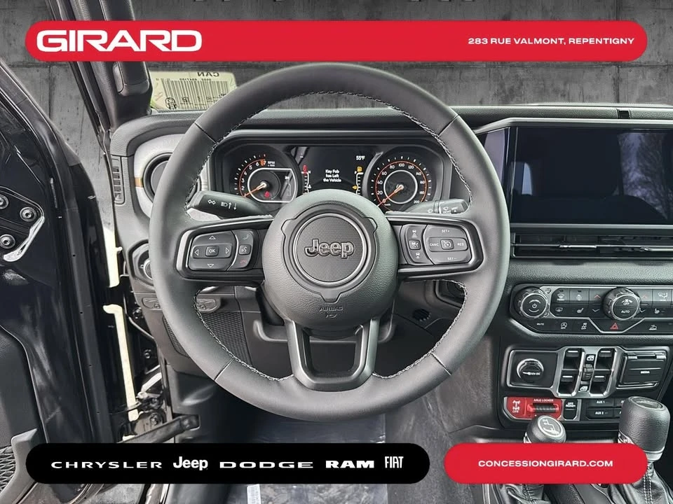 2026 Jeep JT Gladiator - Image 13 of 16