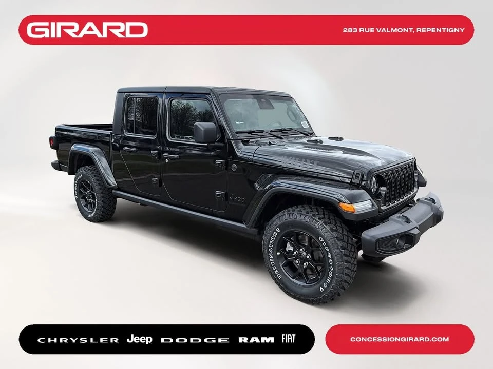 2026 Jeep JT Gladiator - Image 3 of 16