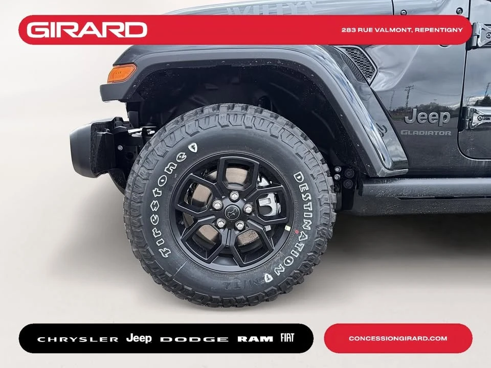 2026 Jeep JT Gladiator - Image 9 of 16