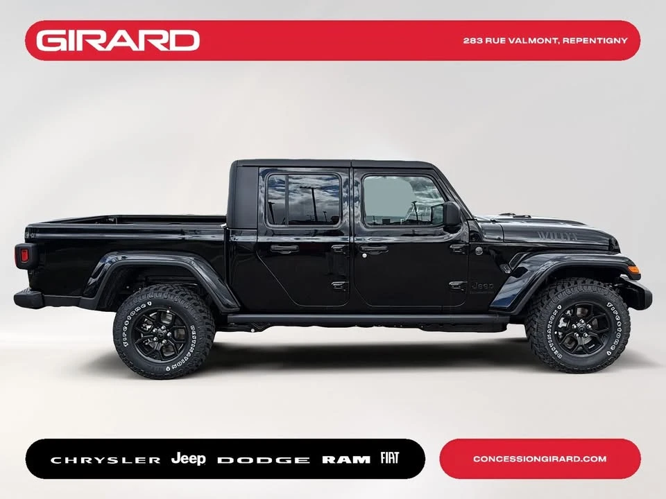 2026 Jeep JT Gladiator - Image 4 of 16