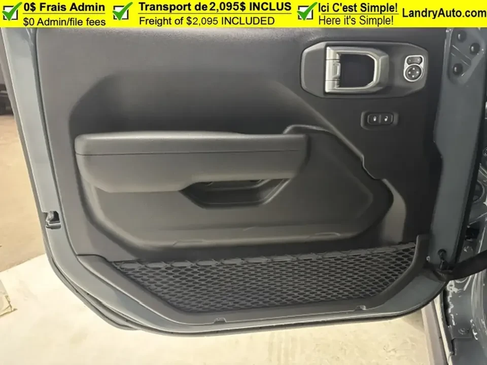 2026 Jeep JT Gladiator - Image 13 of 20