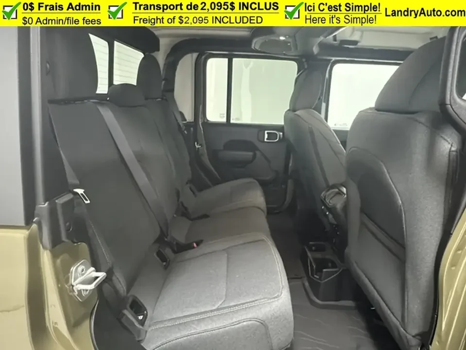 2026 Jeep JT Gladiator - Image 15 of 20