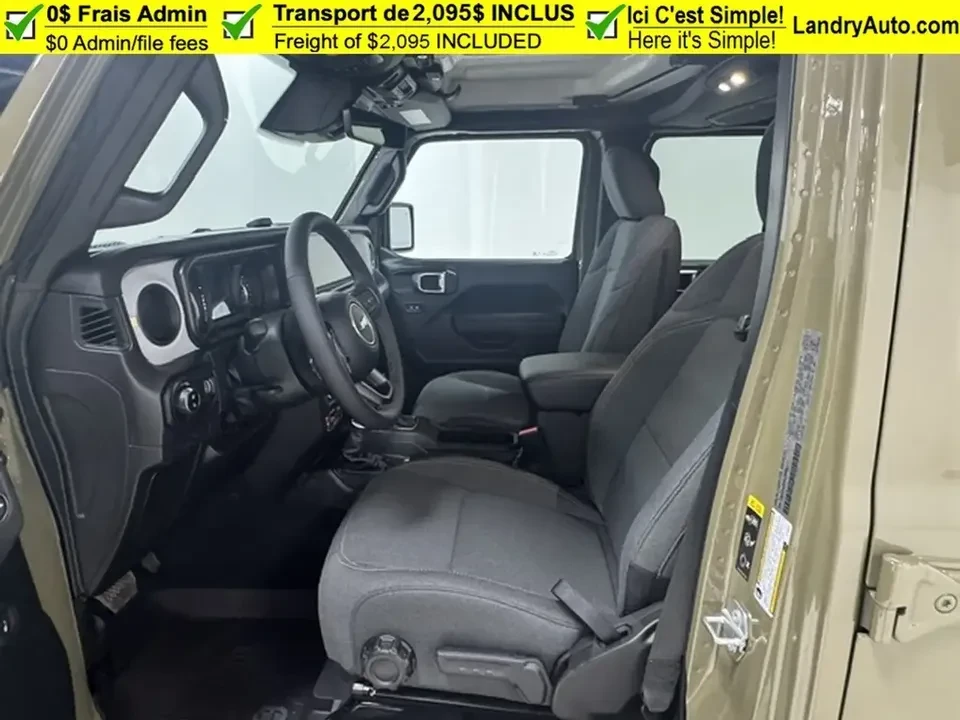 2026 Jeep JT Gladiator - Image 12 of 20